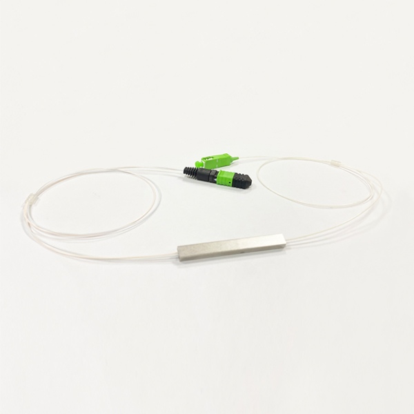 mpo fiber splitter 1x2 singlemode