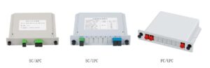 splitter cassette interface type
