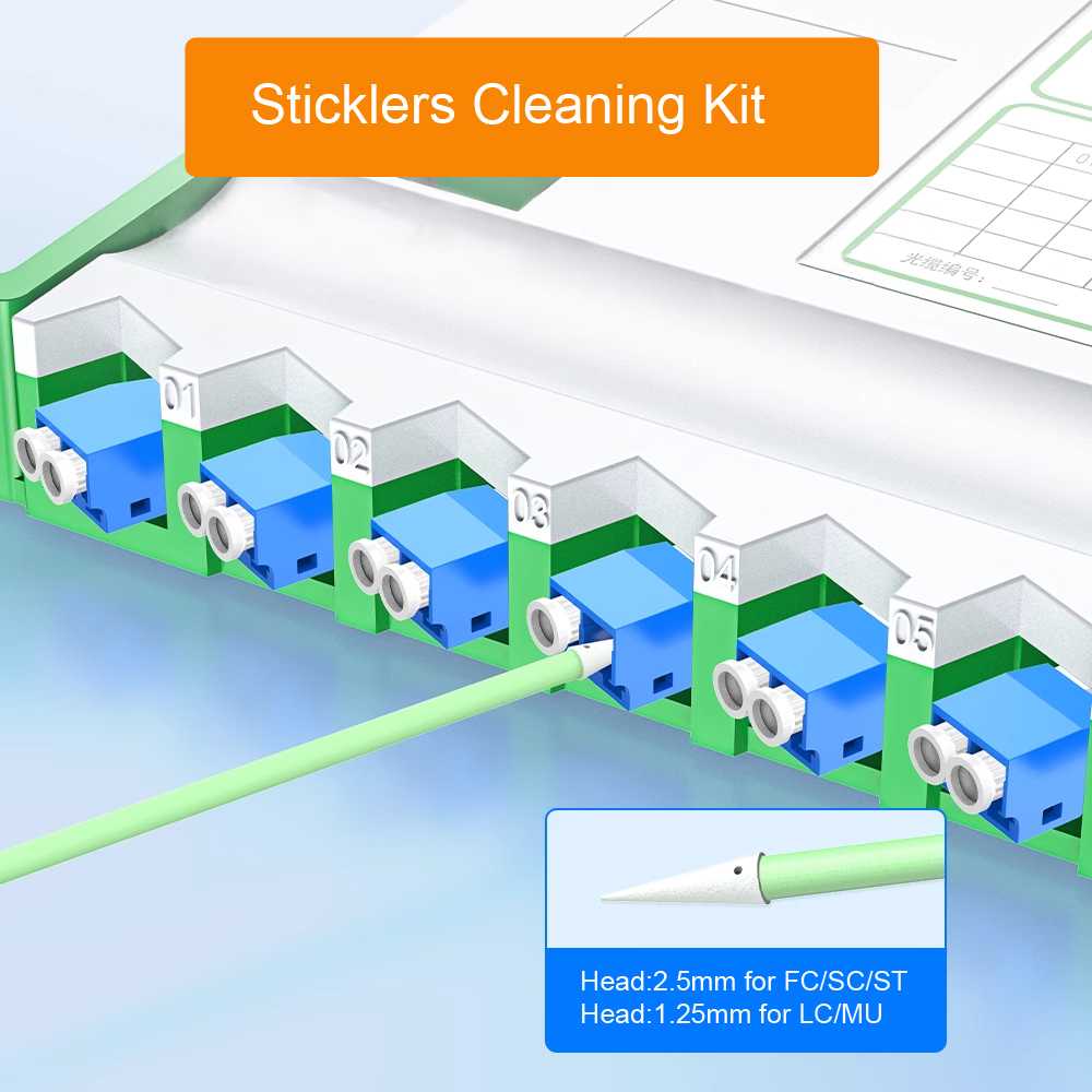 sticker cleaning kit
