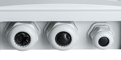 FDB FTTH box cable inlet pg gland