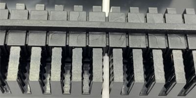 cable outlet 4: flat ports