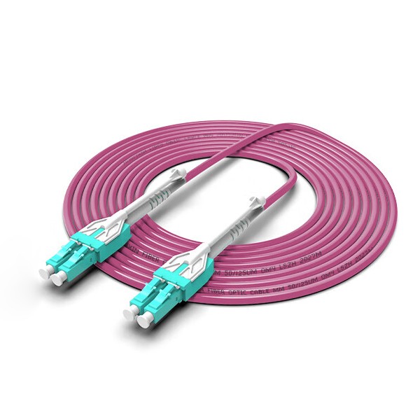 om4 uniboot patch cord lc lc