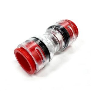 microduct straigh connector