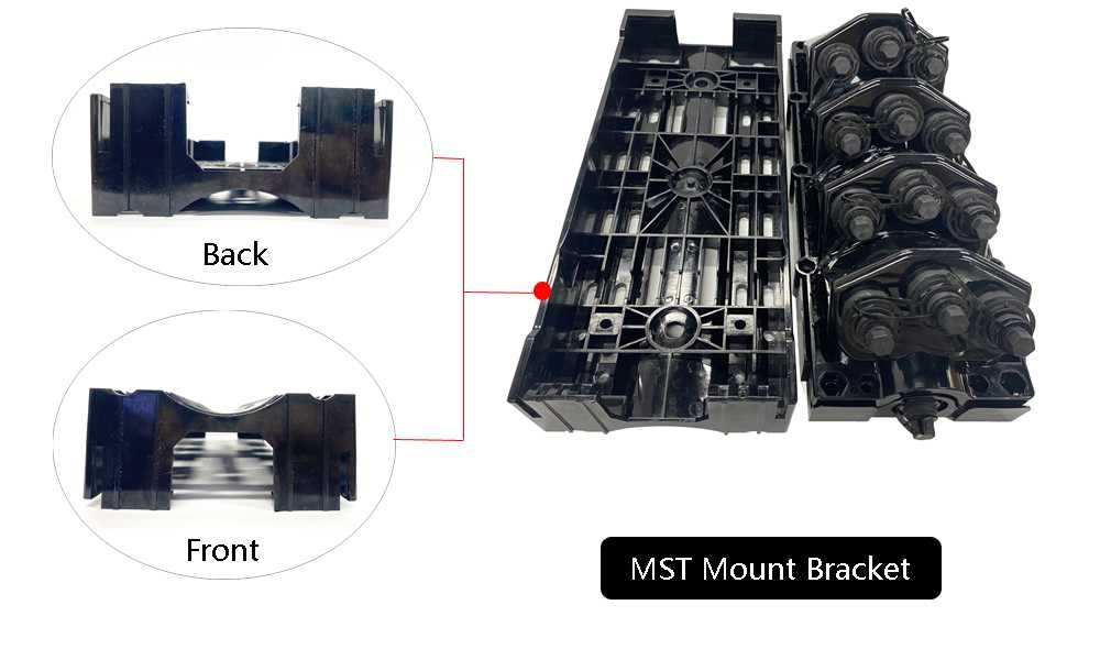 mst fiber box for ftth access to internet, pre installed 1:8 fiber splitter sc connectors 1mts, compatible with optitap, 1 in 8 out fiber closure (copy)