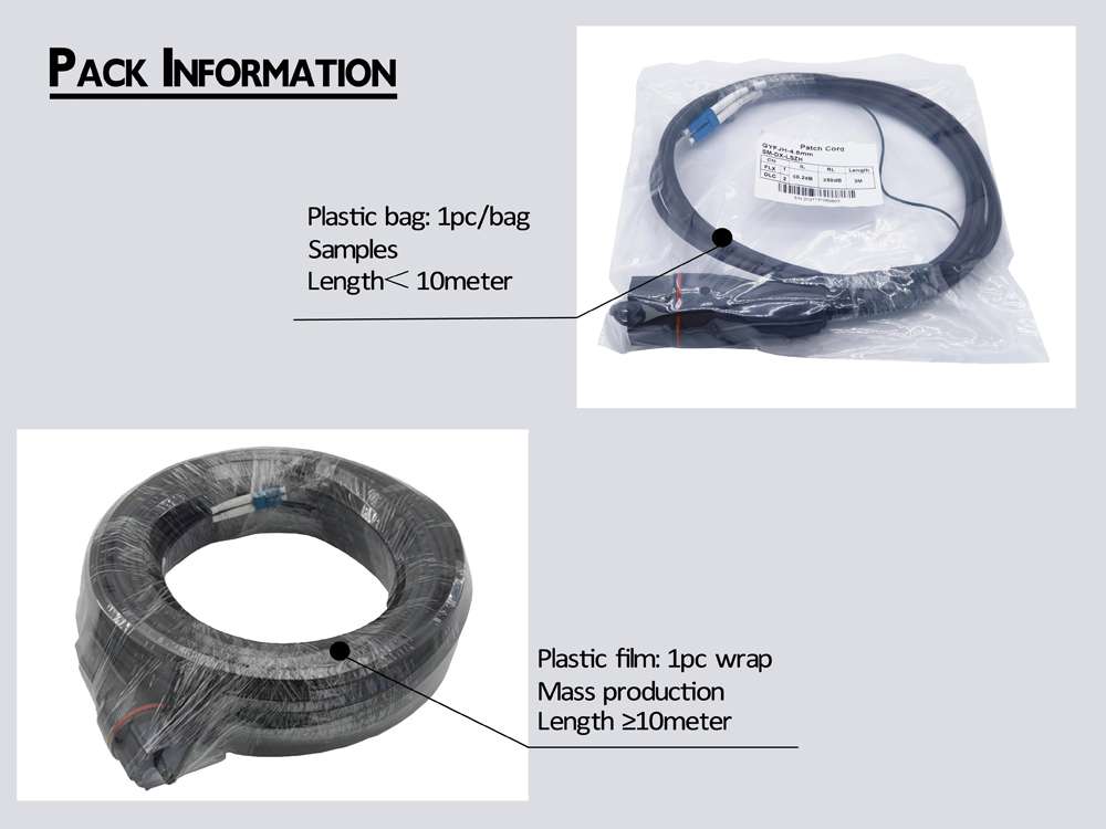 5g base station fullaxs duplex lc cable single mode 7mm g657a2 lszh, breakout 2.0mm lc/upc connector 50cm, il<0.2db