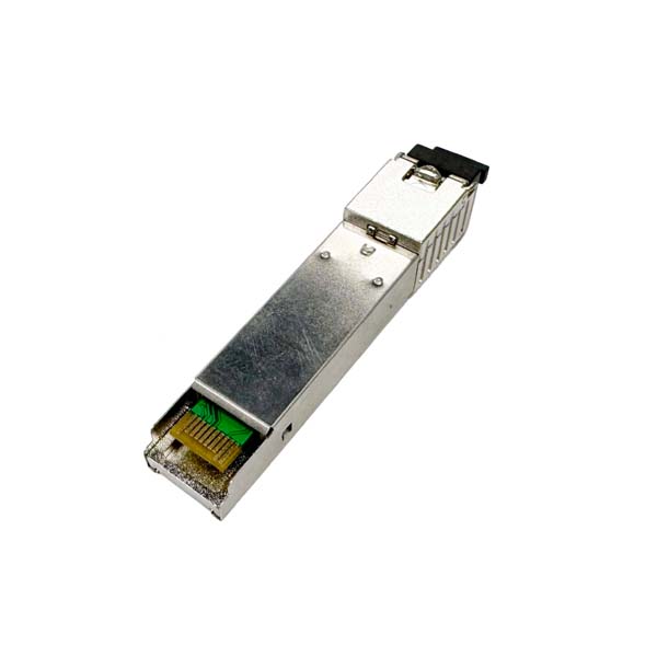 1.25g gigabit sfp module full form t1550 r1310 20km ddm sc commerical use for huawei, h3c wwitch, server, olt, low emi, stable signal transimission