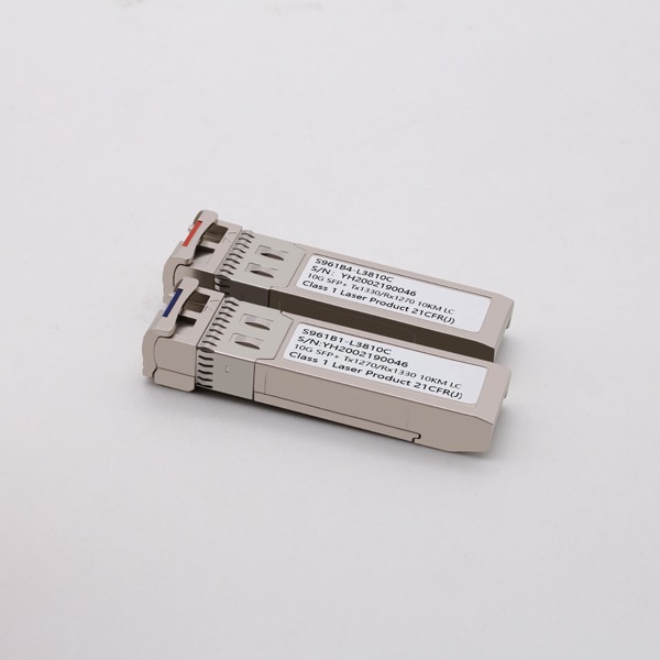 10g sfp bidi optical transceiver 10km