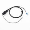 5g base station fullaxs duplex lc cable single mode 7mm g657a2 lszh, breakout 2.0mm lc/upc connector 50cm, il