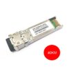 single mode 10g cwdm sfp+ transceiver from 1270nm to 1610nm, dual lc connector, 10km to 80km, compliance with ieee802.3a, sff 8472, sfp+ msa