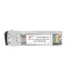 intelligent security and monitoring networks use 25g dwdm sfp28 transceivers, c21 ~c60 100 ghz itu channel, 15km, ddm, 0ºc to +70°c