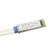 intelligent security and monitoring networks use 25g dwdm sfp28 transceivers, c21 ~c60 100 ghz itu channel, 15km, ddm, 0ºc to +70°c