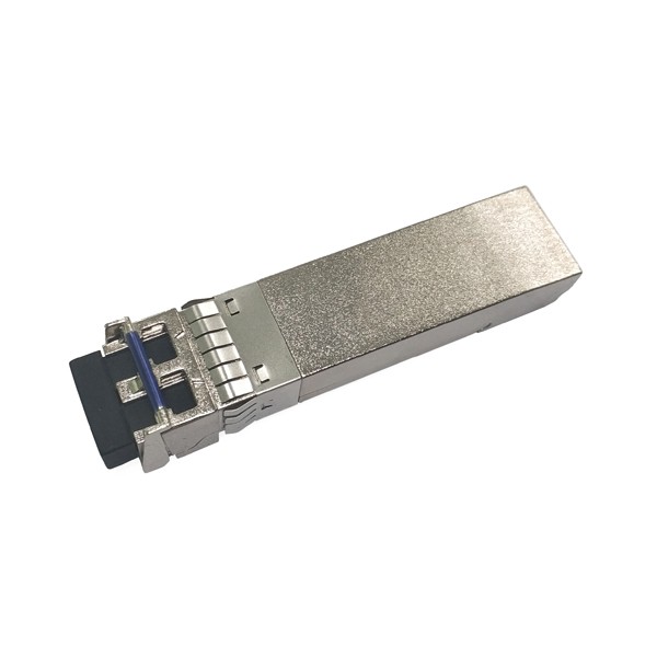 custom 10ge sfp+ transceiver module bidi 1270/1330nm lc single fiber single mode 10 km to 120km,lr, er, zr range, ddm, 40ºc to +85°c
