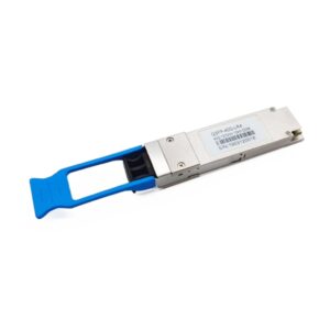 idc backbone network olt sfp module lc, single mode dual fiber 1310nm 10km 40g qsfp module ,qsfp+ module, blue clasp, ddm, luminous power: 7~2.3db, light collection sensitivity:< 13.5dbm, aruba, nokia, netgear compatible
