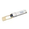 qsfp mpo transceiver, 40g sfp module with high density 12 fiber mpo interface,100m reach, mulitimode 50/125um, gray clasp, ddm, mellanox,huawei, cisco, juniper, mikrotik compatible