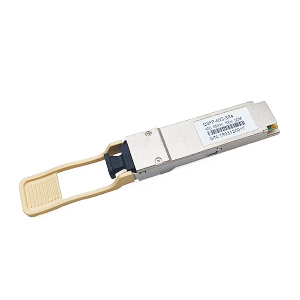 qsfp mpo transceiver, 40g sfp module with high density 12 fiber mpo interface,100m reach, mulitimode 50/125um, gray clasp, ddm, mellanox,huawei, cisco, juniper, mikrotik compatible