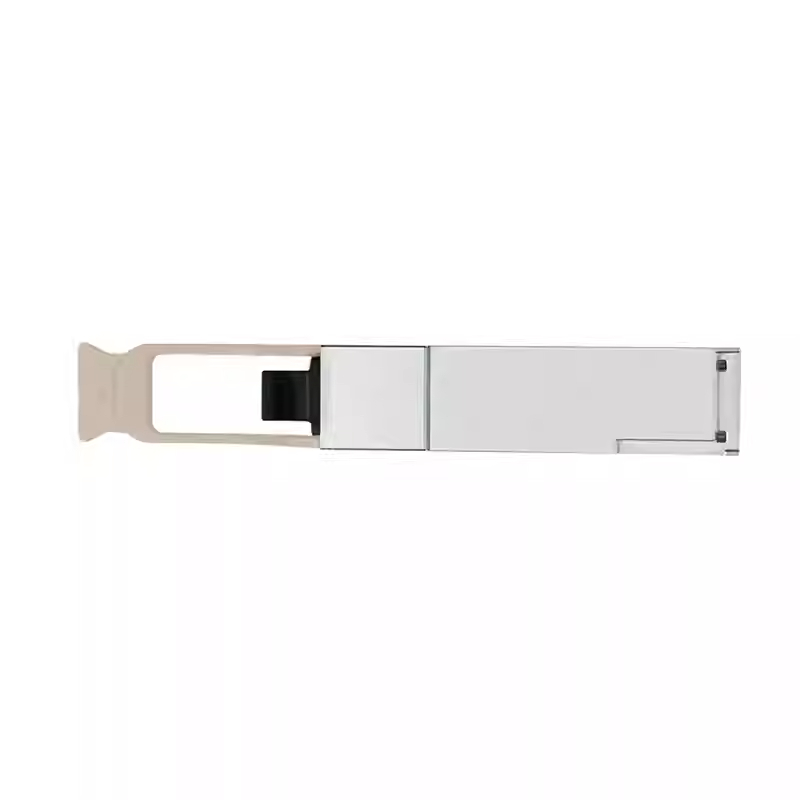 qsfp mpo transceiver, 40g sfp module with high density 12 fiber mpo interface,100m reach, mulitimode 50/125um, gray clasp, ddm, mellanox,huawei, cisco, juniper, mikrotik compatible