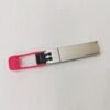 otn 100gbase lr4 qsfp transceiver lc 10km over smf , 4x28gbps lan wdm transmitter, 0ºc to +70°c , ddm