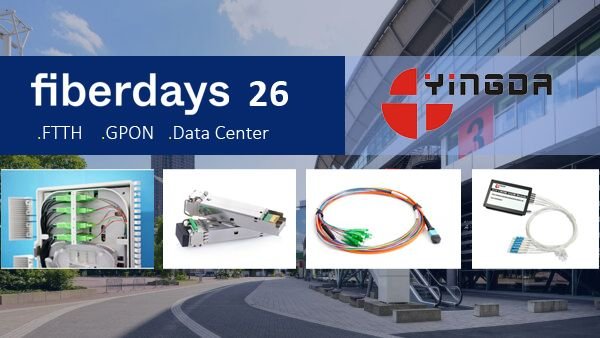 fiberdays 26 yingda