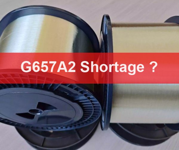 g657a2 shortage